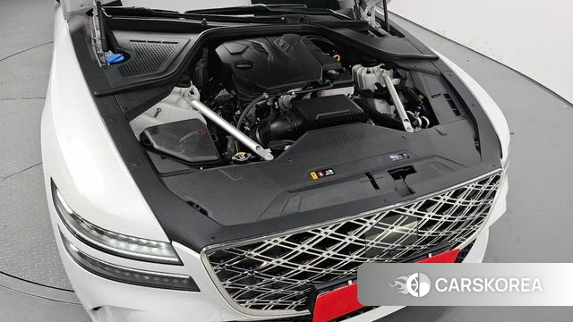 Genesis G80 (RG3) id 4649517 из Кореи 16