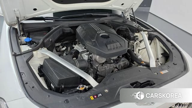 Genesis G70 id 4662449 из Кореи 16