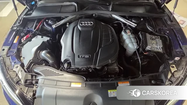 Audi A5 (F5) id 3479914 из Кореи 16