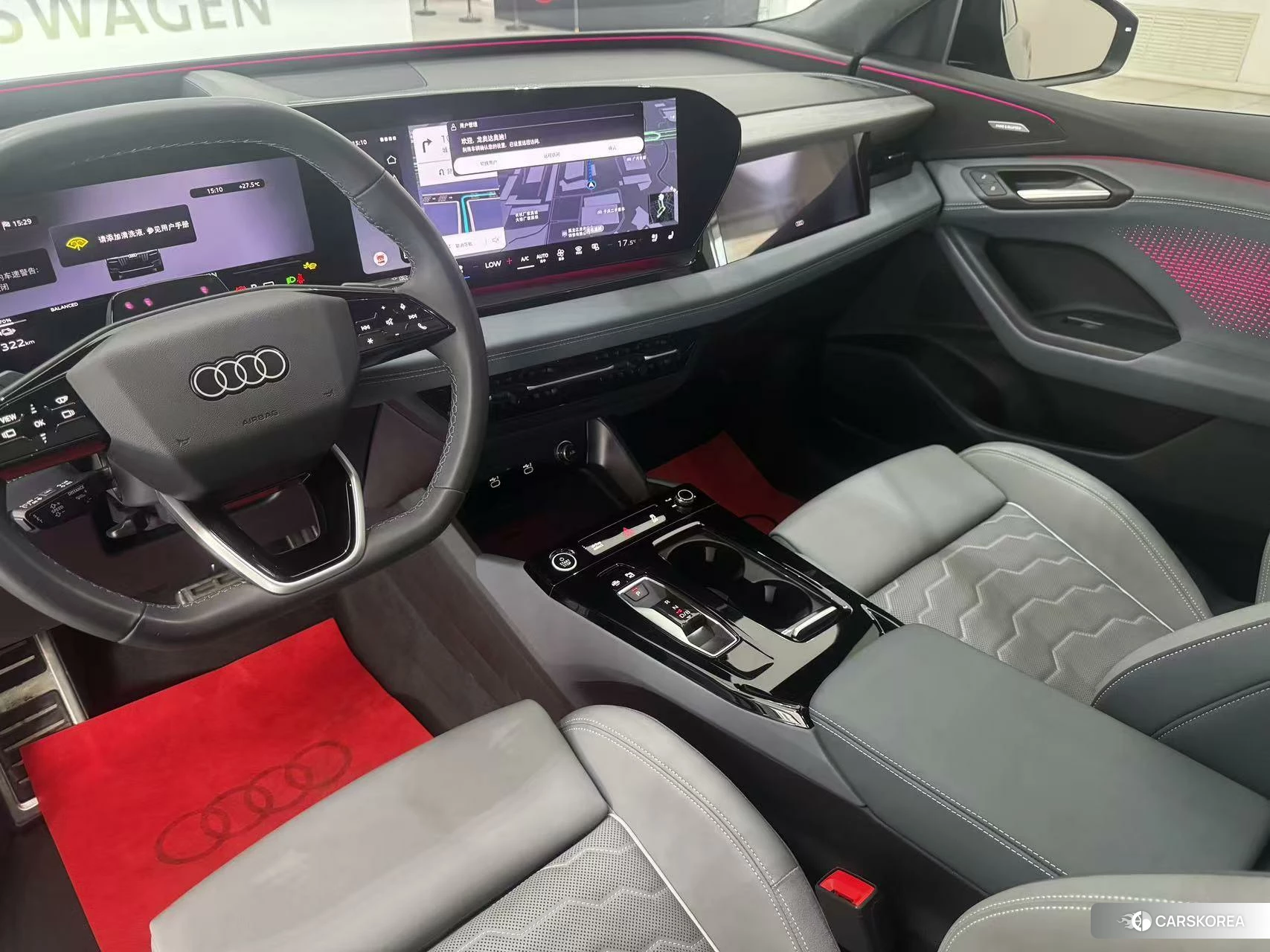 Audi Q6L e-tron id 4512588 из Китая 9