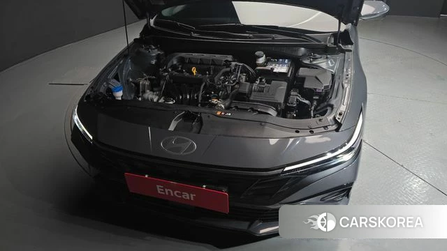 Hyundai The New Avante (CN7) id 4354638 из Кореи 16