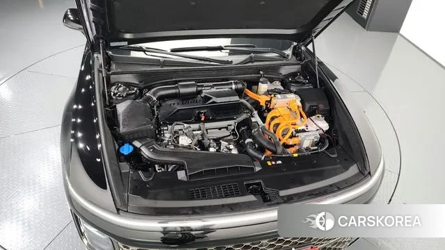 Hyundai Grandeur Hybrid (GN7) id 3426230 из Кореи 16