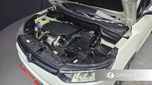 Ssangyong Berry New Tivoli id 3651441 из Кореи 16