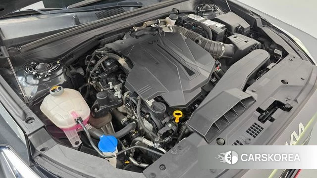 Kia K8 id 4592799 из Кореи 16