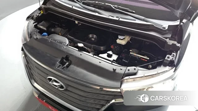 Hyundai The New Grand Starex id 3454890 из Кореи 16