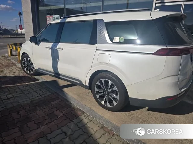 Kia Carnival 4th generation id 3289704 из Кореи 14