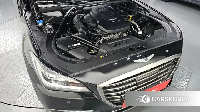 Genesis G80 id 3386173 из Кореи 16