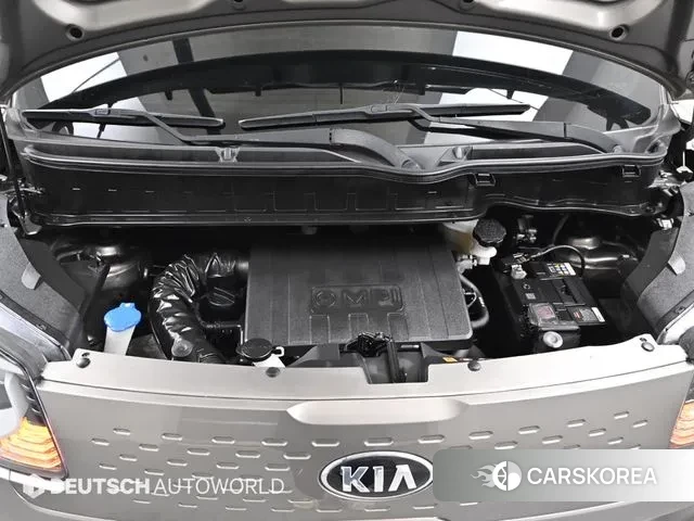 Kia The New Ray id 3612115 из Кореи 16