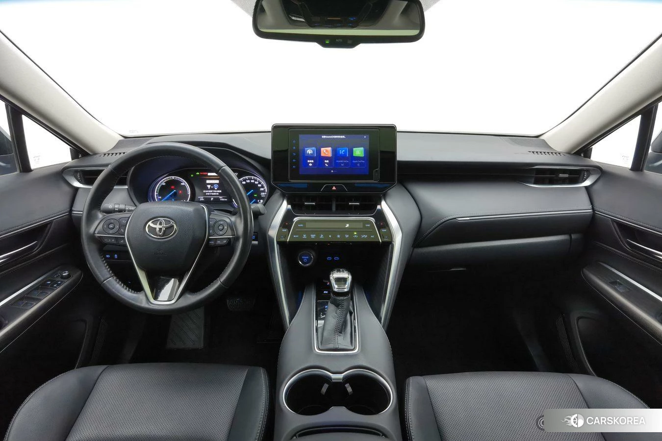 Toyota Ling Fang HARRIER id 4499108 из Китая 20
