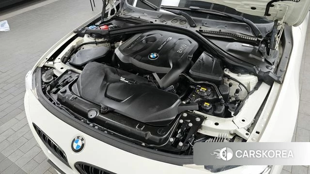 BMW 4 Series (F32) id 3955983 из Кореи 16