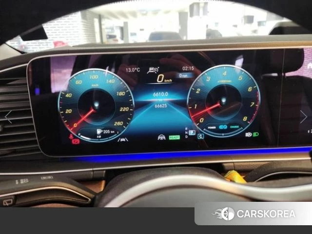 Mercedes-Benz GLE-Class W167 2021 Черный из Кореи, фото 6