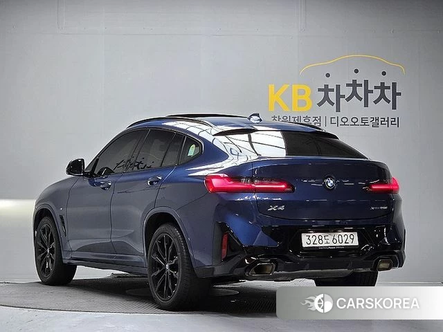BMW X4 (G02) id 4584041 из Кореи 16