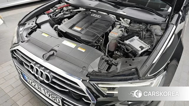 Audi A6 (C8) id 3713387 из Кореи 16