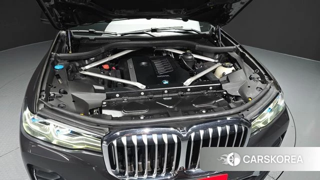 BMW X7 (G07) id 4641212 из Кореи 28