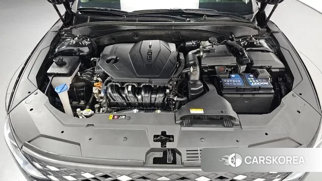 Hyundai The New Grandeur IG id 3395405 из Кореи 16