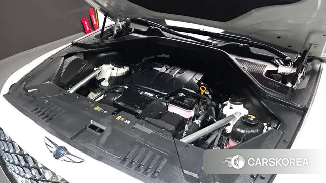 Genesis GV80 id 3734639 из Кореи 16