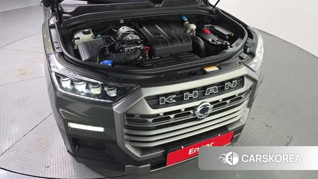 Ssangyong The New Rexton Sports Cannes id 3701171 из Кореи 16