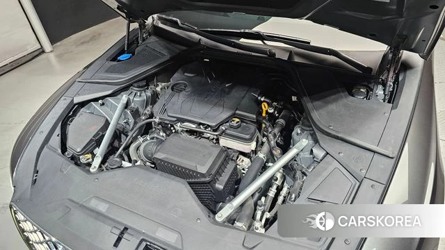 Genesis G80 (RG3) id 4721164 из Кореи 28