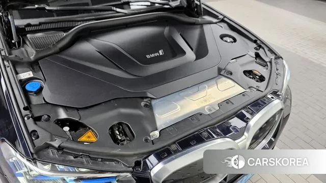 BMW iX3 id 3347897 из Кореи 16