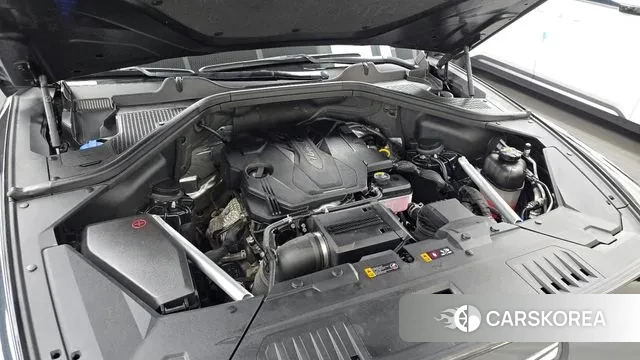 Genesis GV80 id 3371988 из Кореи 16