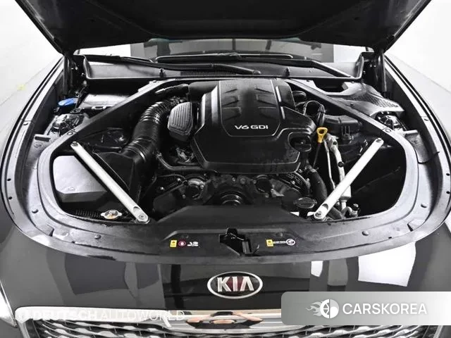 Kia More K9 id 3509364 из Кореи 16