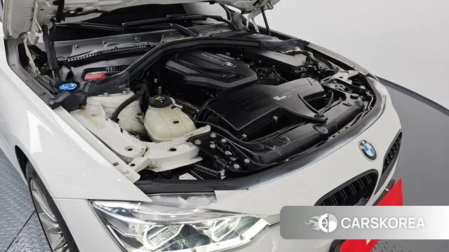 BMW 3 Series (F30) id 3357383 из Кореи 16