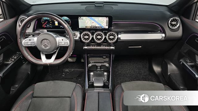 Mercedes-Benz GLB-Class X247 id 4775473 из Кореи 29