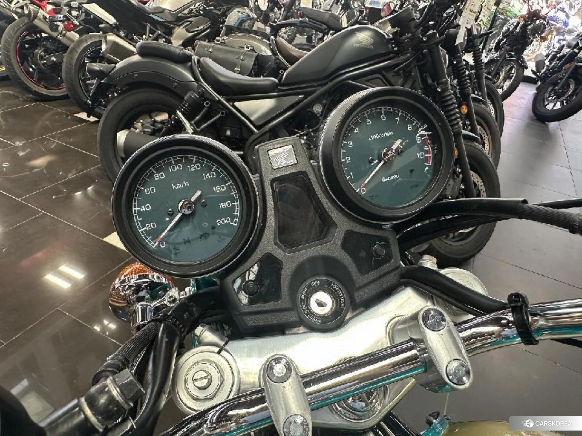 Honda CB1100EX id 4184808 из Японии 6