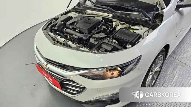 Chevrolet (GM Daewoo) The New Malibu id 4339210 из Кореи 16