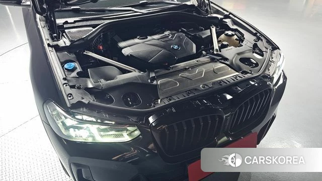 BMW X3 (G01) id 4854183 из Кореи 27