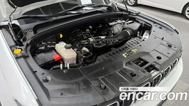 Jeep Grand Cherokee (WL) id 2954020 из Кореи 16