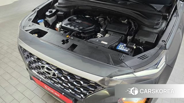 Hyundai Santa Fe TM id 3924814 из Кореи 16