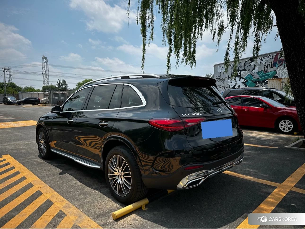 Mercedes-Benz GLC id 4487170 из Китая 9