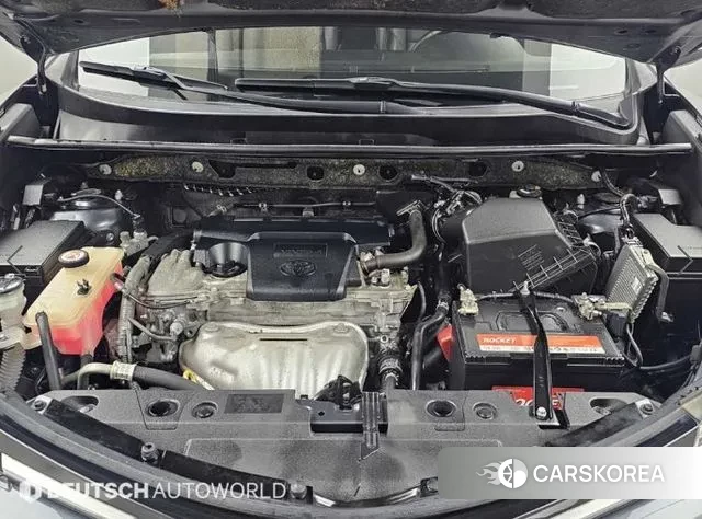 Toyota RAV4 id 3761469 из Кореи 16