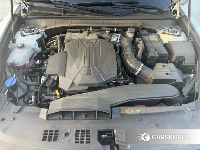 Hyundai Grandeur (GN7) id 4334024 из Кореи 16