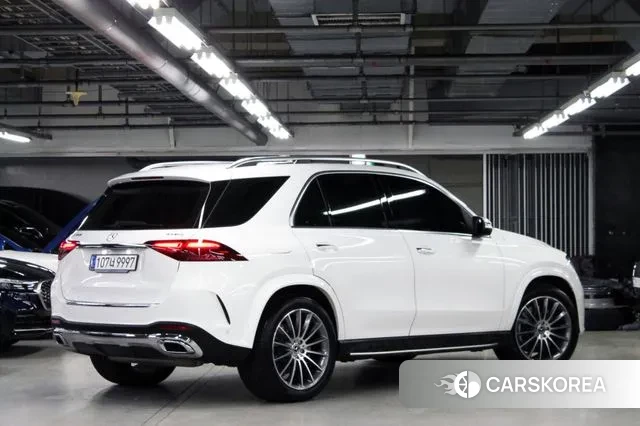 Mercedes-Benz GLE-Class W167 id 3571331 из Кореи 16