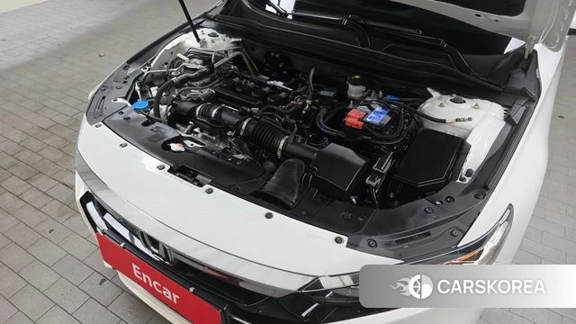 Honda Accord 10th Generation id 4636942 из Кореи 26
