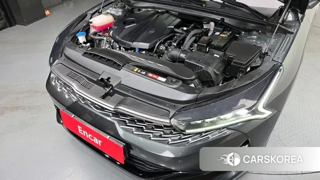 Kia K5 3rd generation id 3582644 из Кореи 16