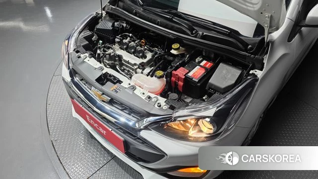 Chevrolet (GM Daewoo) The New Spark id 3843477 из Кореи 16