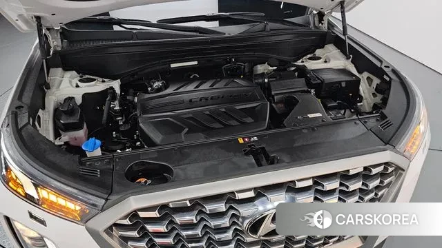 Hyundai Palisade id 3586644 из Кореи 16