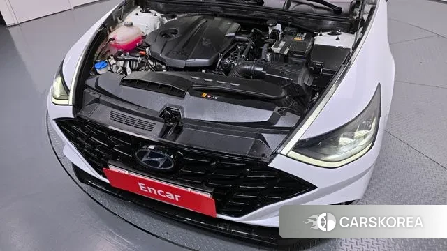 Hyundai Sonata (DN8) id 3478454 из Кореи 16