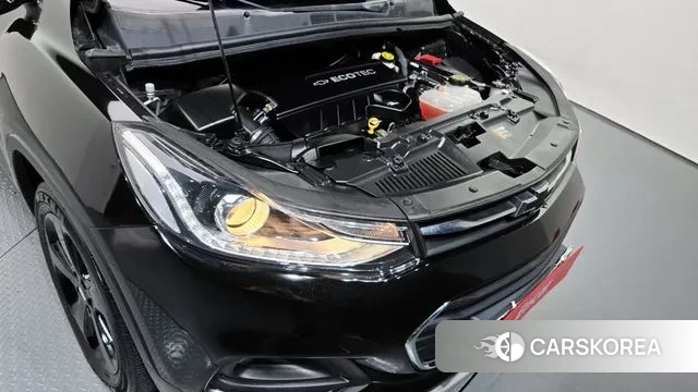 Chevrolet (GM Daewoo) The New Trax id 3284569 из Кореи 16