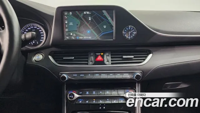 Hyundai Grandeur IG id 2762057 из Кореи 16