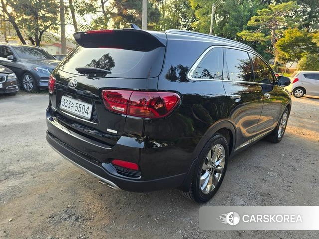 Kia The New Sorento id 4923853 из Кореи 11