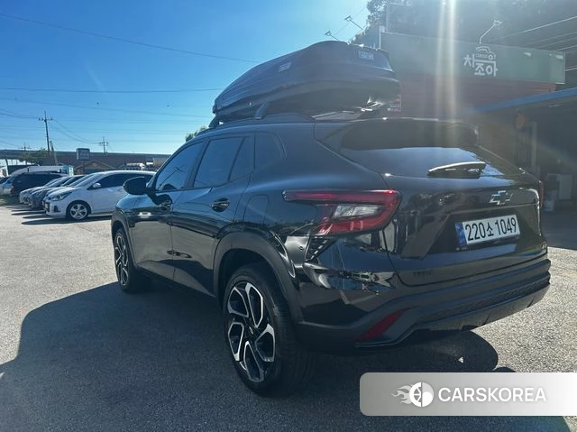 Chevrolet (GM Daewoo) Trax Crossover id 4749573 из Кореи 16