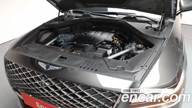 Genesis GV80 id 2688238 из Кореи 16