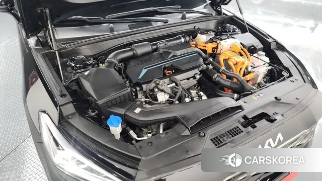 Kia K8 Hybrid id 3394281 из Кореи 16