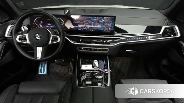 BMW X7 (G07) id 4443091 из Кореи 32