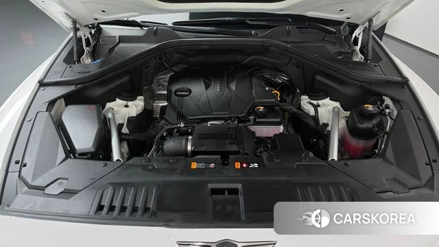 Genesis GV80 id 4792055 из Кореи 40