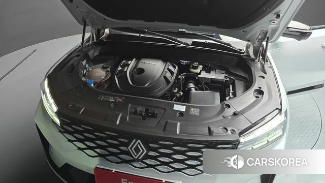 Renault Korea (Samsung) Grand Coleos id 4623142 из Кореи 26